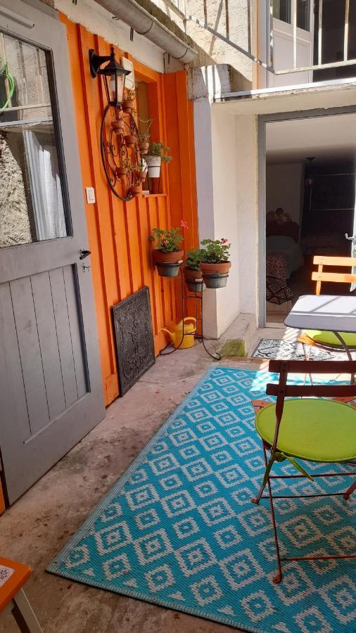 Bed and Breakfast Sur Le Chemin Auvillar Экстерьер фото