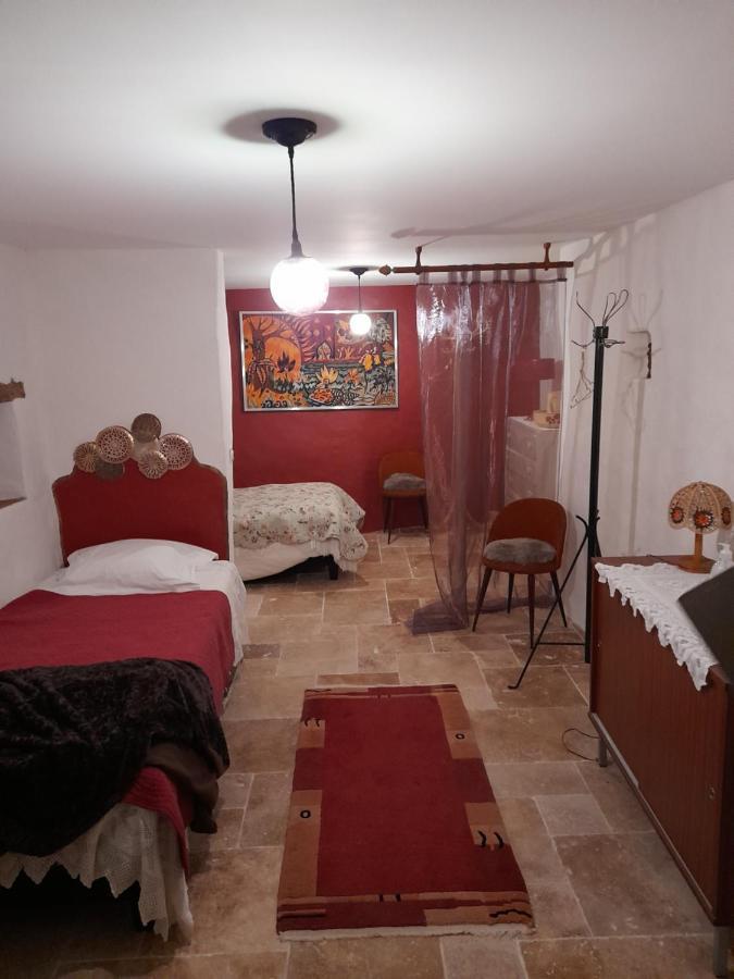 Bed and Breakfast Sur Le Chemin Auvillar Экстерьер фото