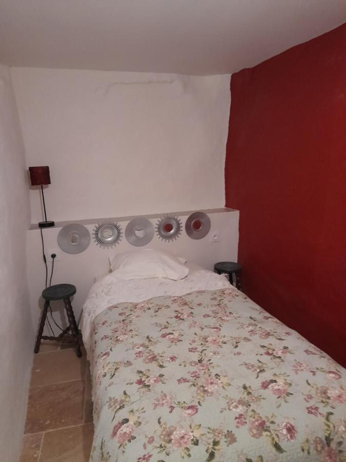 Bed and Breakfast Sur Le Chemin Auvillar Экстерьер фото