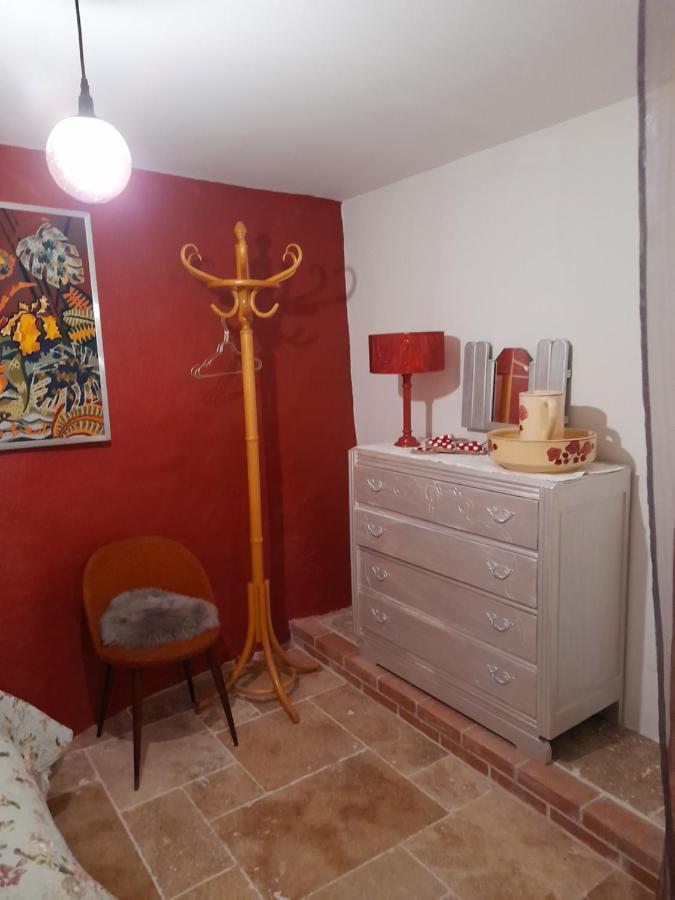 Bed and Breakfast Sur Le Chemin Auvillar Экстерьер фото